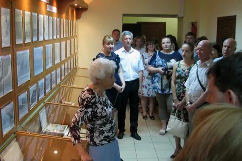 Волгоградский архив