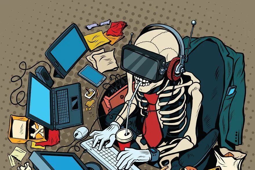 Профессия программист. Творческий беспорядок на рабочем месте. Тестировщик по. Беспорядок на компьютерном столе. Предметы на айтишника.