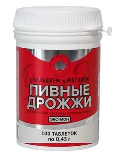 Пивные дрожжи эко