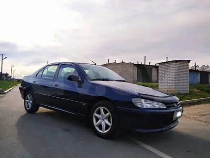 Пежо 406 1998 г