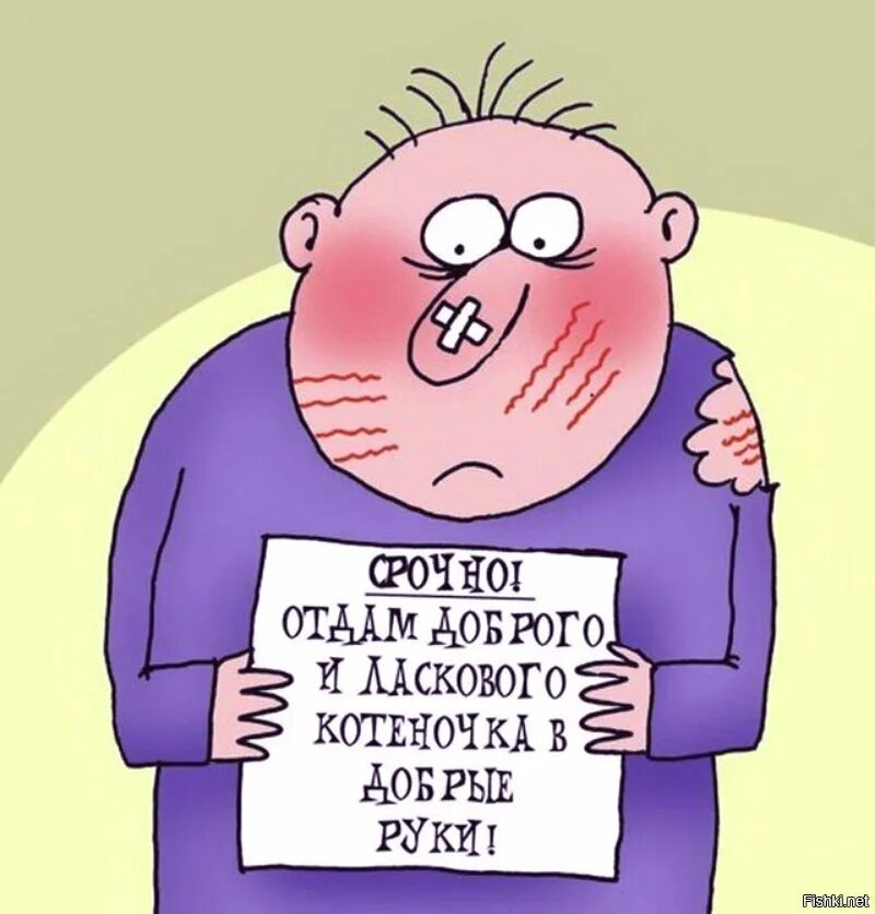 Срочно отдавать