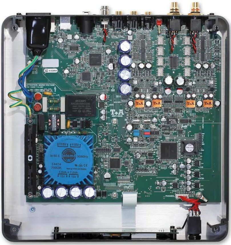 Dac 8. T+a dac 8 dsd. dac amc dac8. dac t1714t. okto dac8.
