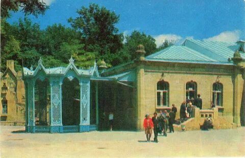 Ессентуки история