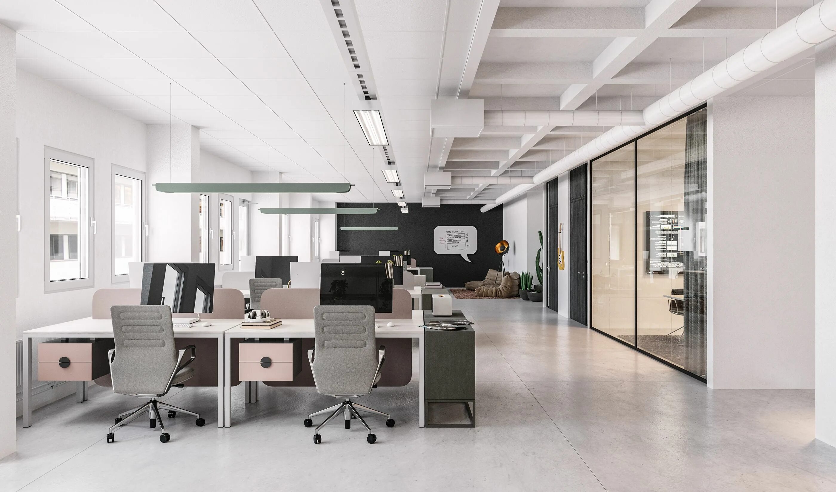 Offices add