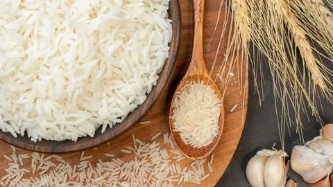 Вкус риса