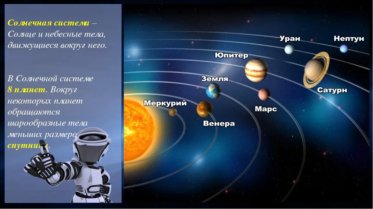Изучающий строения небесных тел
