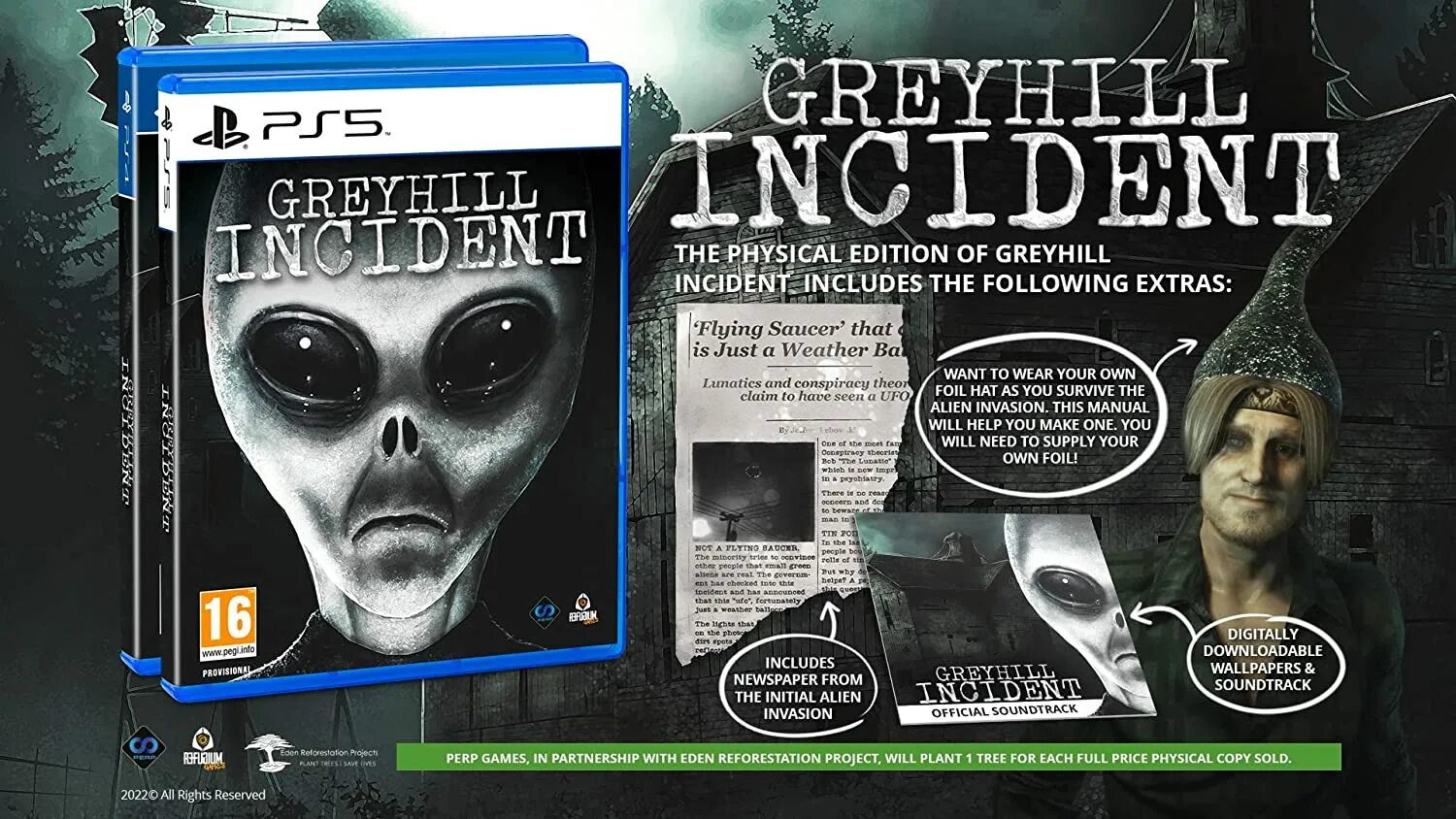 Greyhill incident. Greyhill incident abducted Edition. Greyhill incident: abducted Edition (ps5). Пришельцы из игры Greyhill incident. Greyhill incident фото игры.