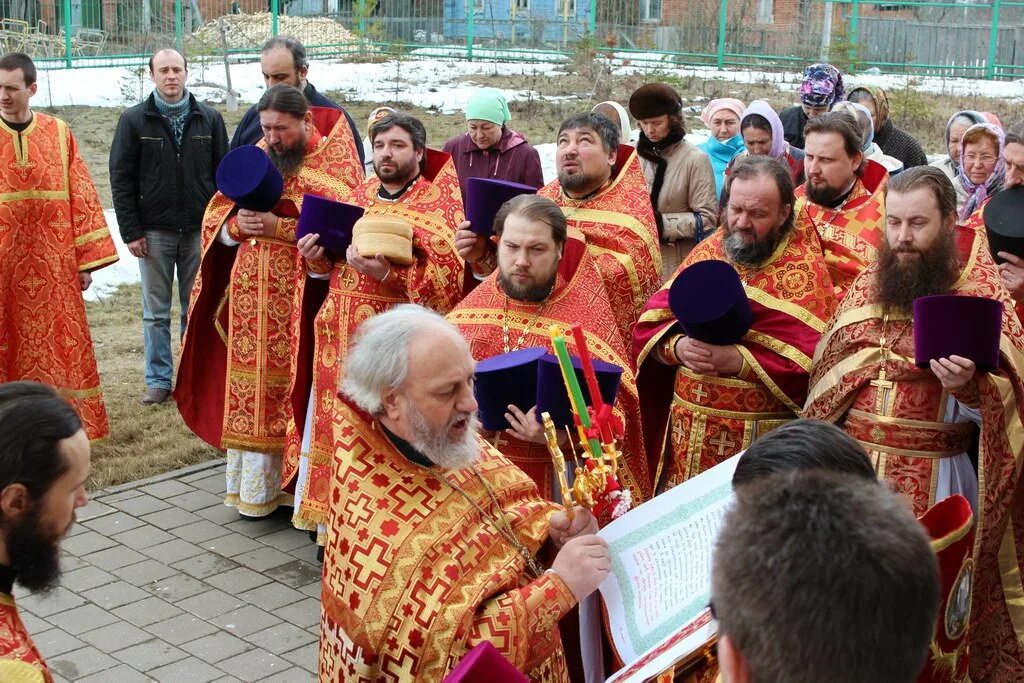 Погода в бужаниново. Храм Бужаниново настоятель.