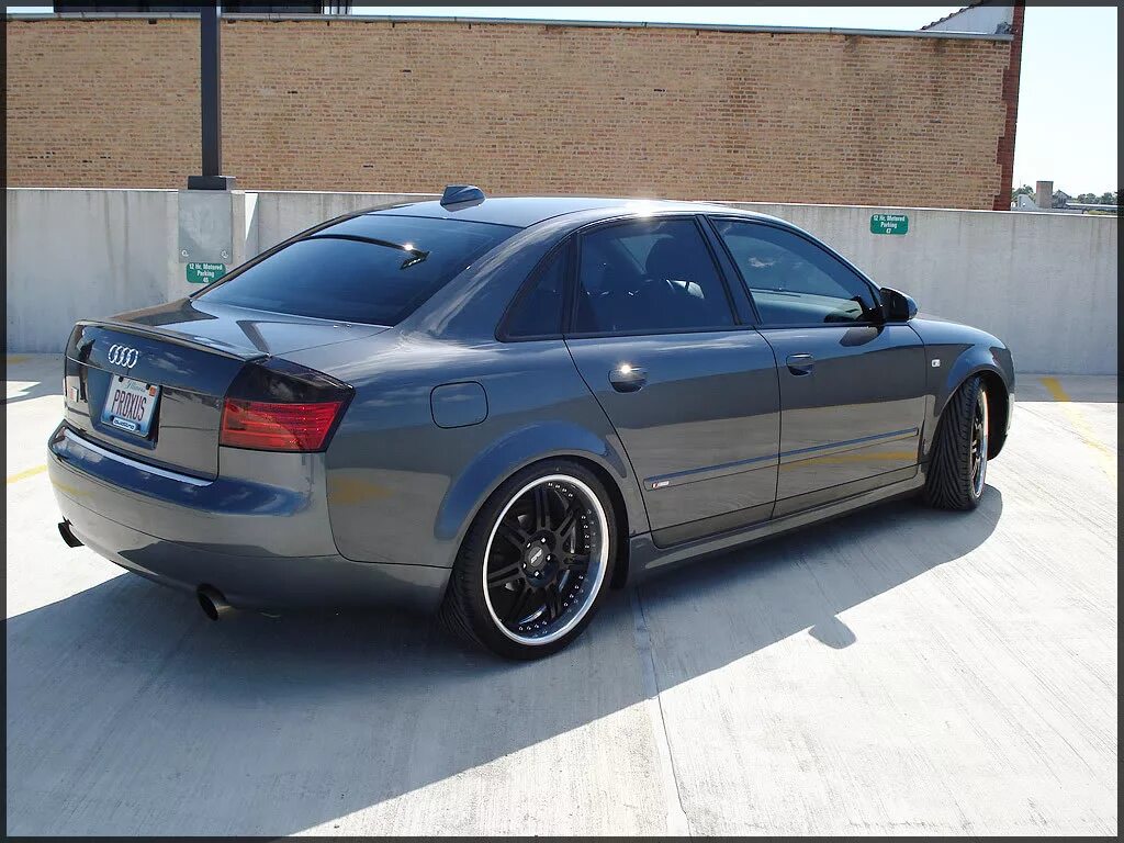 2004 AUDI A4 - Image #17