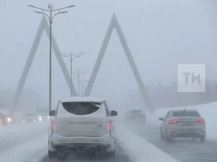 Казань погодные условия