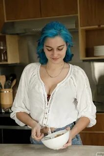 Skye blue