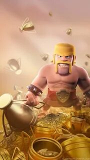 Clans на телефоне