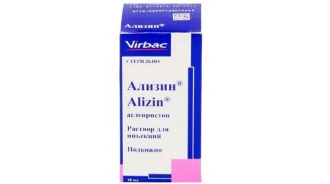 Ализин при пиометре