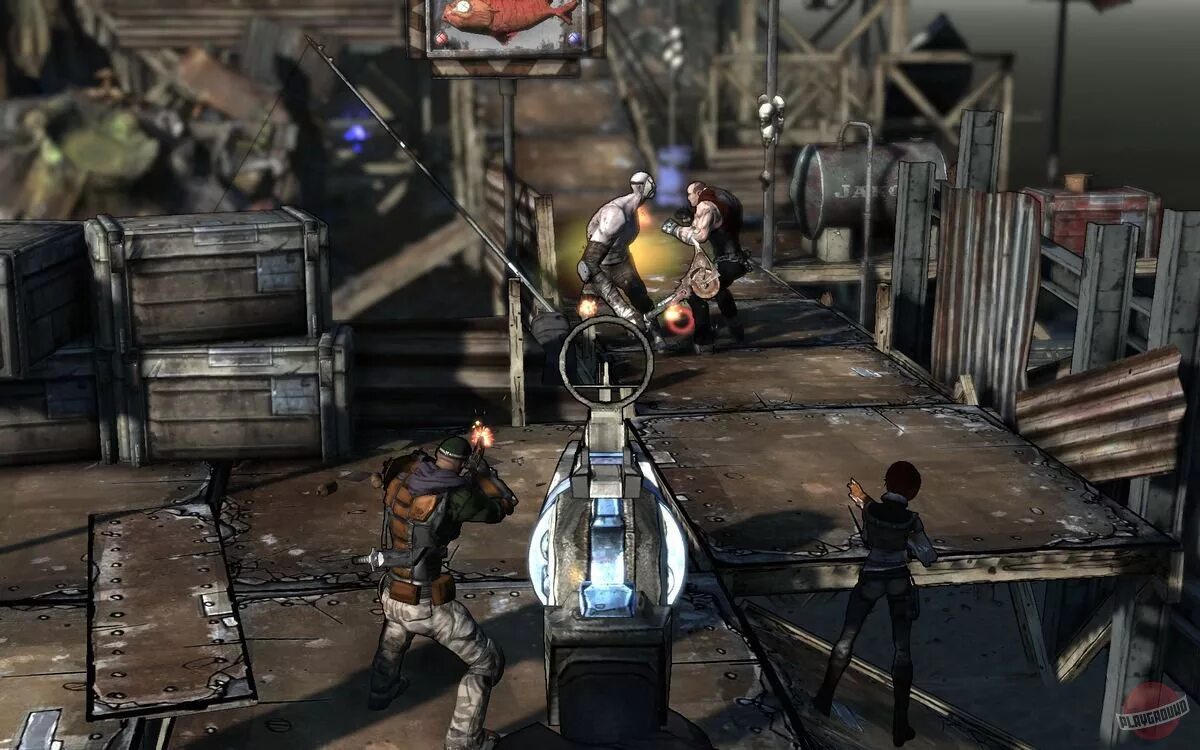 Borderlands 2 goty. Игра бондерланд. Игра borderlands. ,jhlfhk'ylvc 1. Бордерленд 2 скриншот.