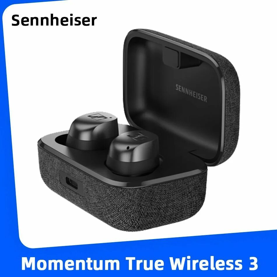 Sennheiser Momentum true Wireless 3. Sennheiser Momentum true Wireless 3 Graphite. TWS Sennheiser Momentum true Wireless 2. Наушники Sennheiser Momentum true Wireless 3 Graphite TWS.