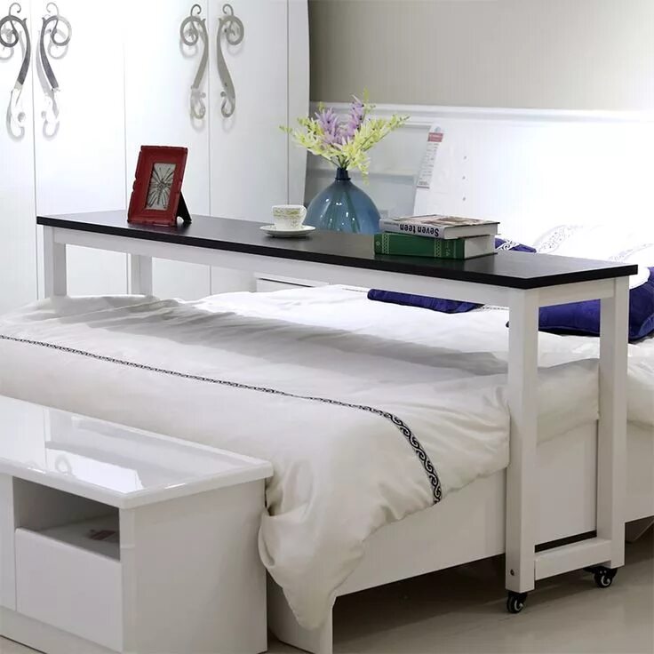 Rolling bed
