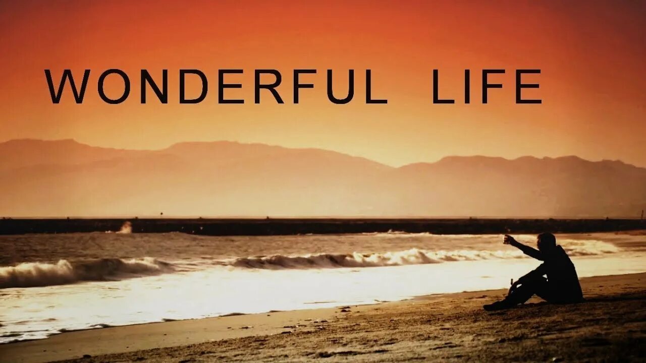 Включи wonderful life. Вандерфул лайф. Wonderful Life картинки. Black группа wonderful Life. Wonderful Life 1987.