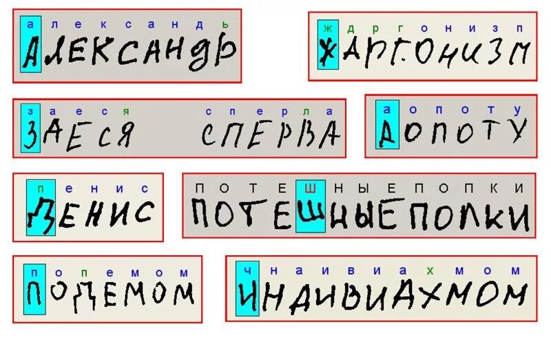 Буквы для заполнения бланков. Печатные буквы в бланках. Образцы букв ЕГЭ. Буквы для заполнения бланков ЕГЭ.