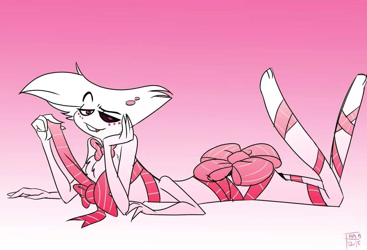 Hazbin cards
