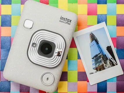 Instax mini liplay