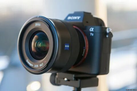 Sony zeiss