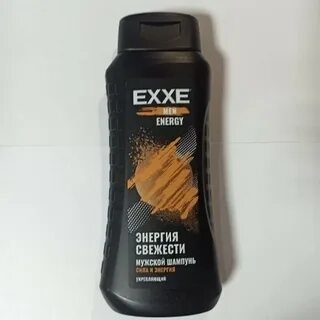 Шампунь exxe