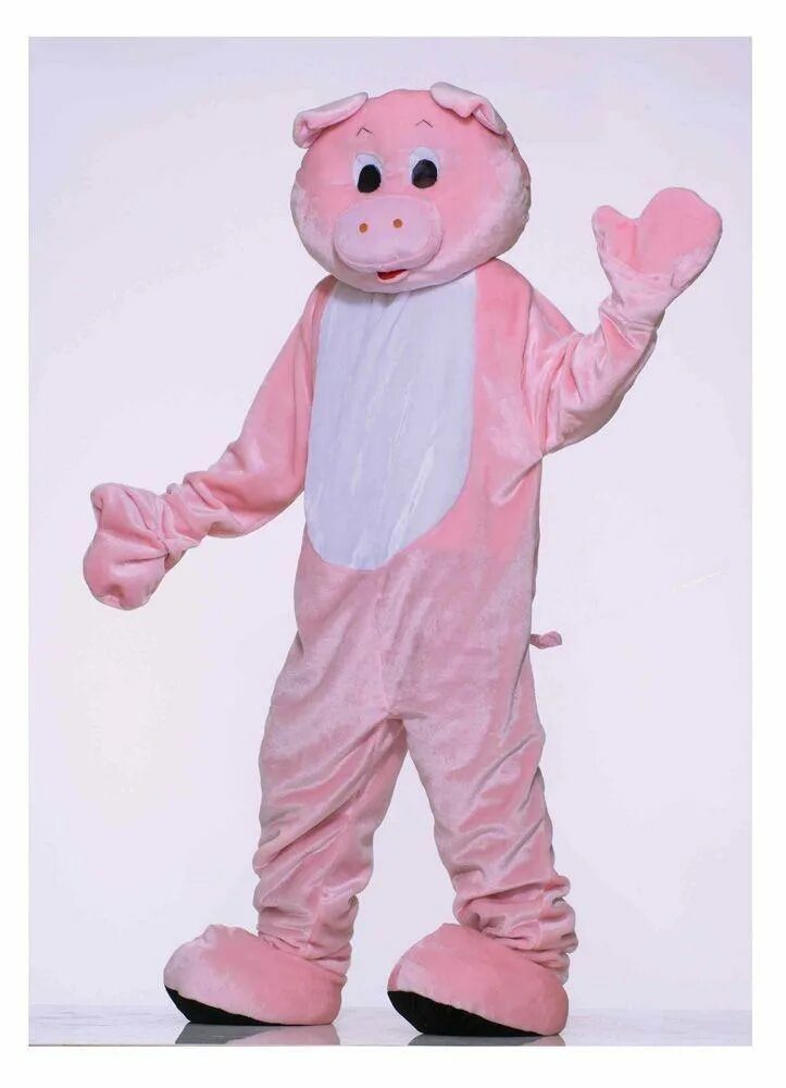 Костюм свинки. Костюм поросенка. Костюм свиньи взрослый. Костюм поросенка. Костюм свинки.
