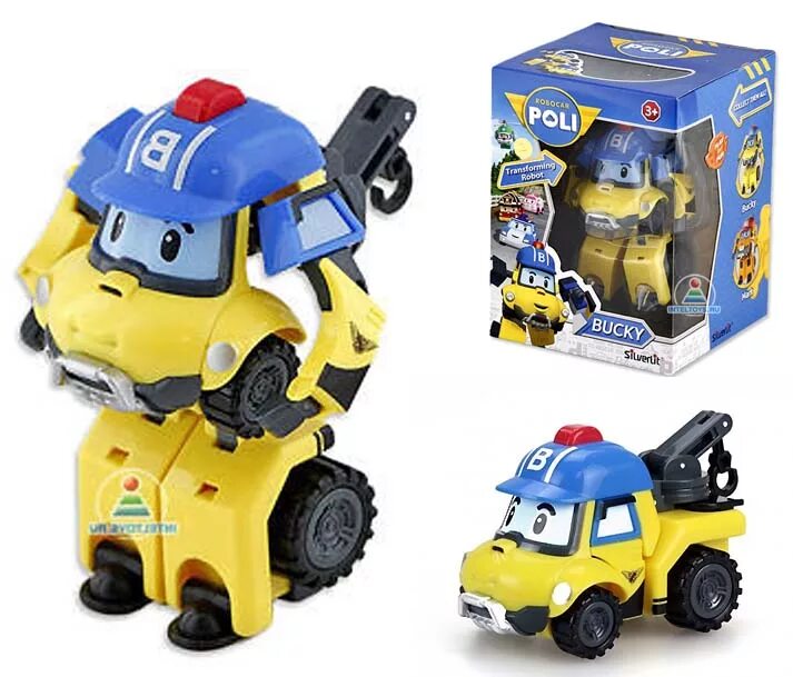 Легковой автомобиль silverlit робокар поли (83162) 6 см. Робокар поли марк и баки игрушки. Робокар поли марк и баки. Poli robocar баки. Трансформер poli баки 83308.