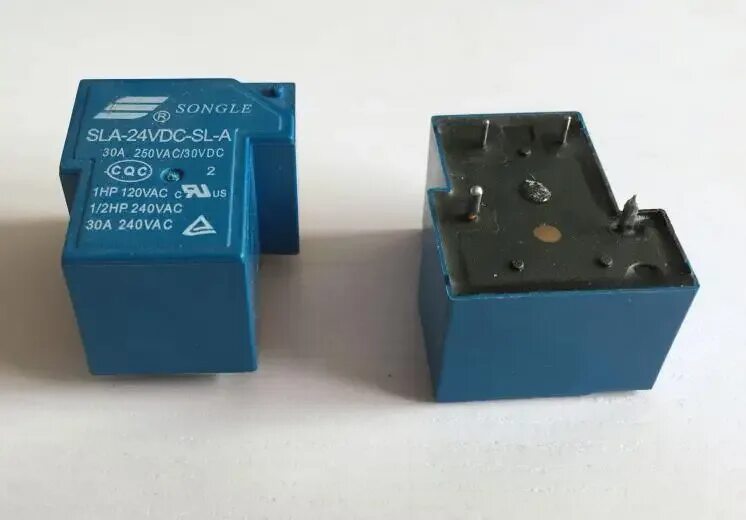 5pcs SLA 05VDC SL A SLA 12VDC SL A SLA 24VDC SL A SLA 48VDC SL A Relay component