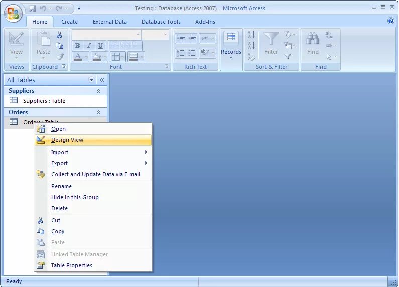File access open. Microsoft access. аксес программа. microsoft office access 2007. интерфейс access 2007.