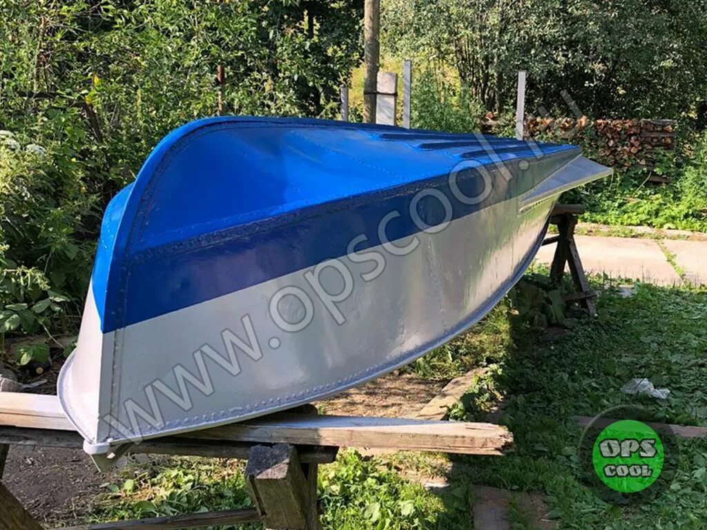 Покрасить казанку