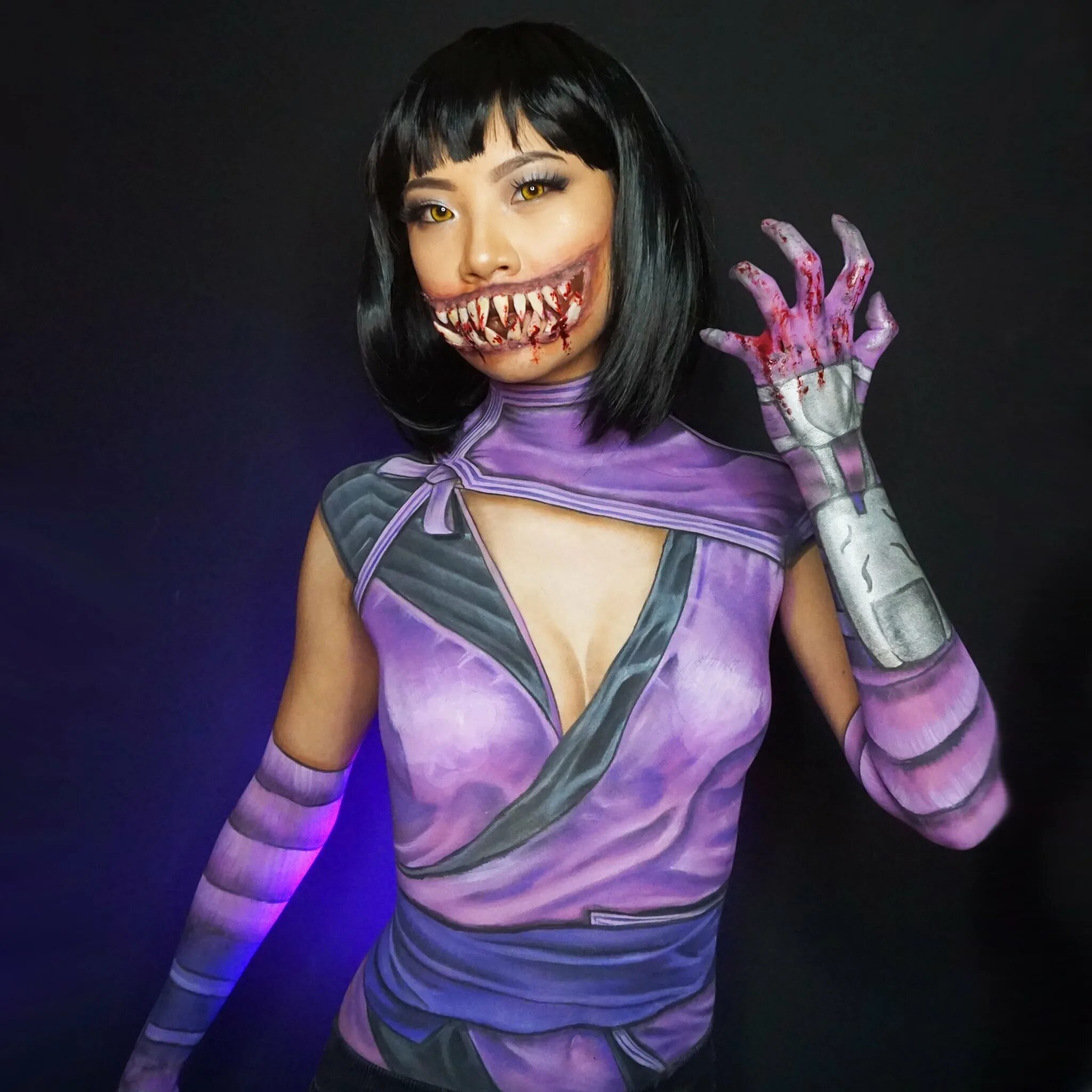 Мортал комбат лица. Милина мк11. Mileena mk11 Cameo. Милина мортал комбат.