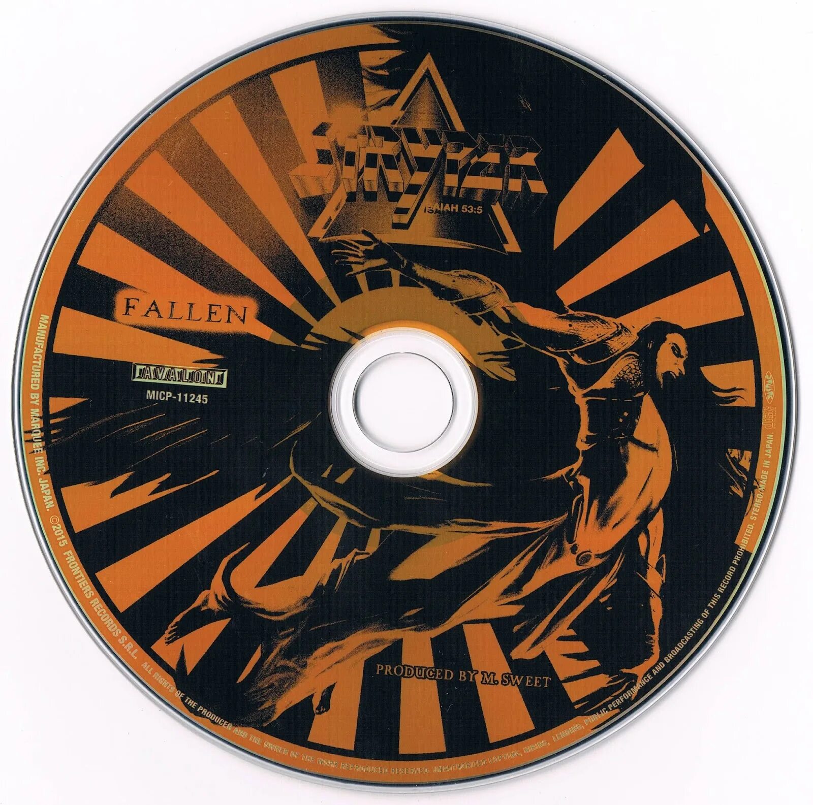 Flac 2015. Группа Stryper - альбом Fallen. Stryper no more Hell to pay.