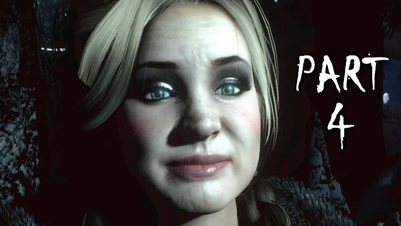 Until dawn все живы. Until dawn все живы