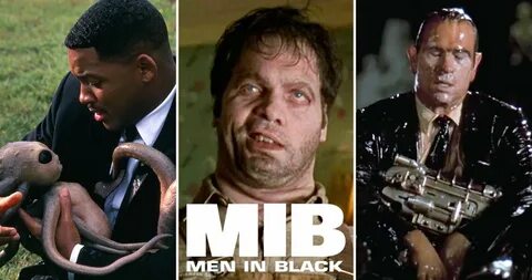 Men in Black at 25: The Legacy of Will Smith's Sci-Fi Vehicle 