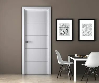 V doors