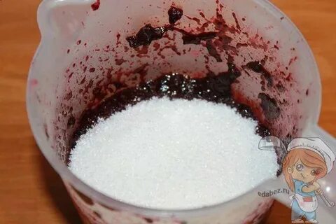Засыпал сахар