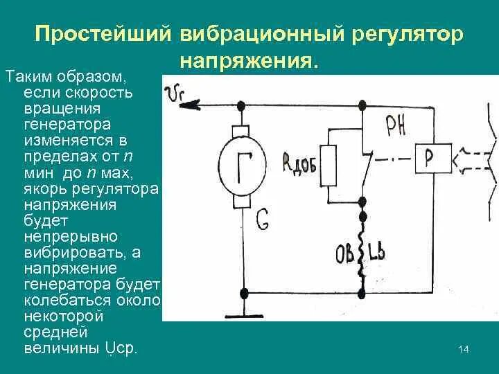 Вибрационный регулятор напряжения устройство и принцип действия. Схема вибрационного регулятора напряжения. Вибрационный регулятор напряжения генератора. Контактный (вибрационный) регулятор напряжения схема. Характеристики регуляторов напряжения