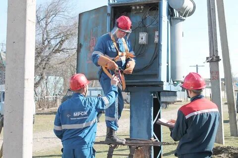 Противоаварийный работник тренировка