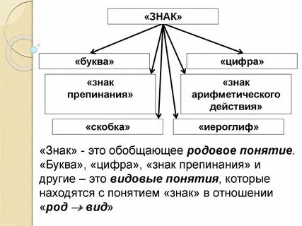 Обобщите и представьте