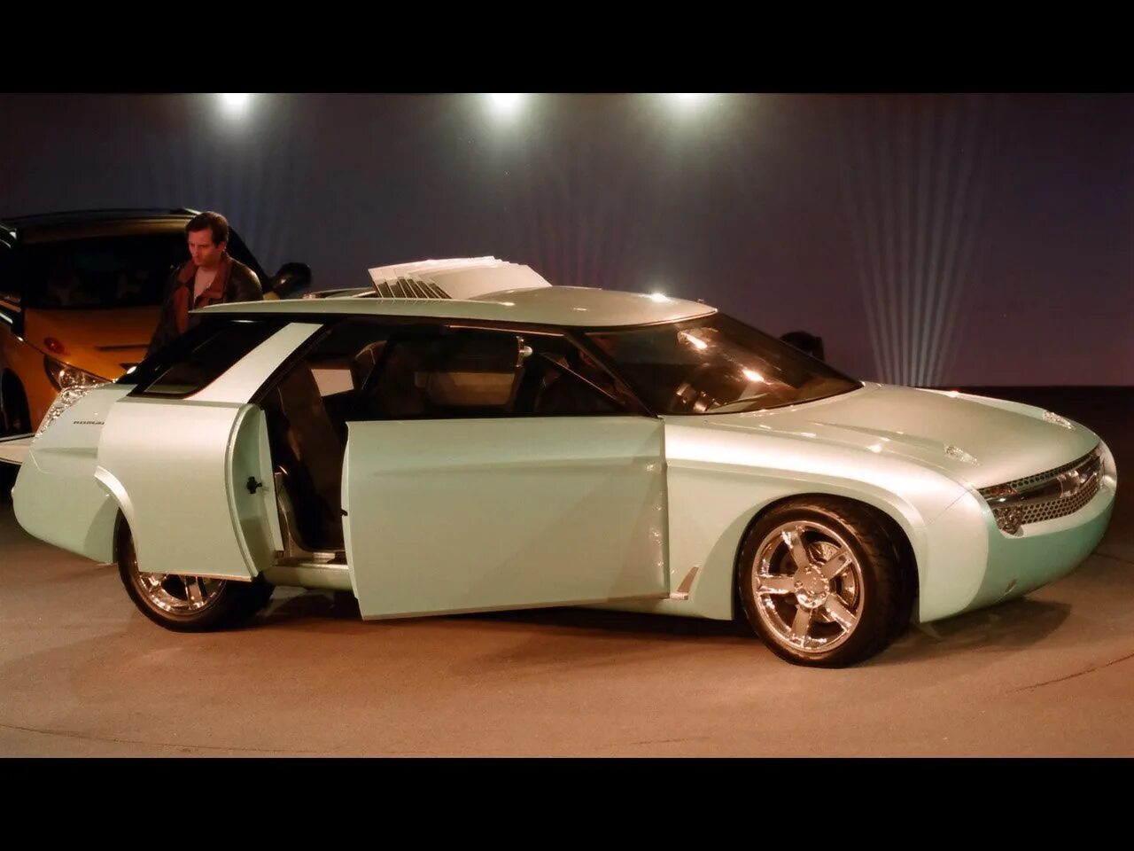 Chevrolet Nomad 1999. Chevrolet Nomad Concept 2004. Шевроле Nomad концепт. Номад машина.