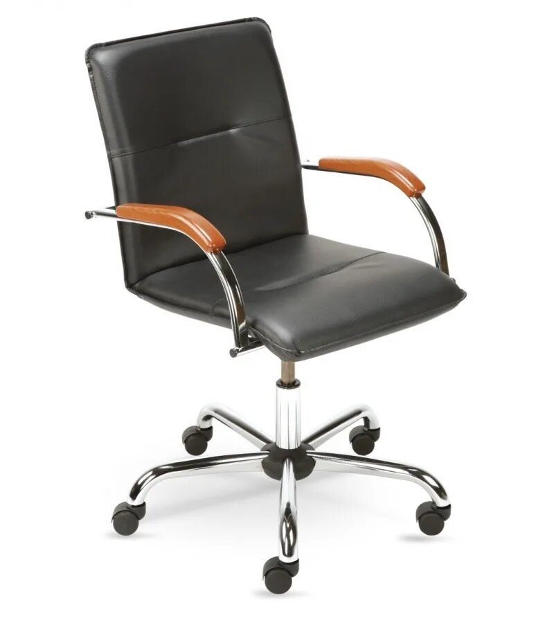 Стул офисный нова. Кресло Самба GTP. Samba GTP кресло офисное. Кресло Samba хром 1.031 кожзам v14. Nowy styl кресло Samba.
