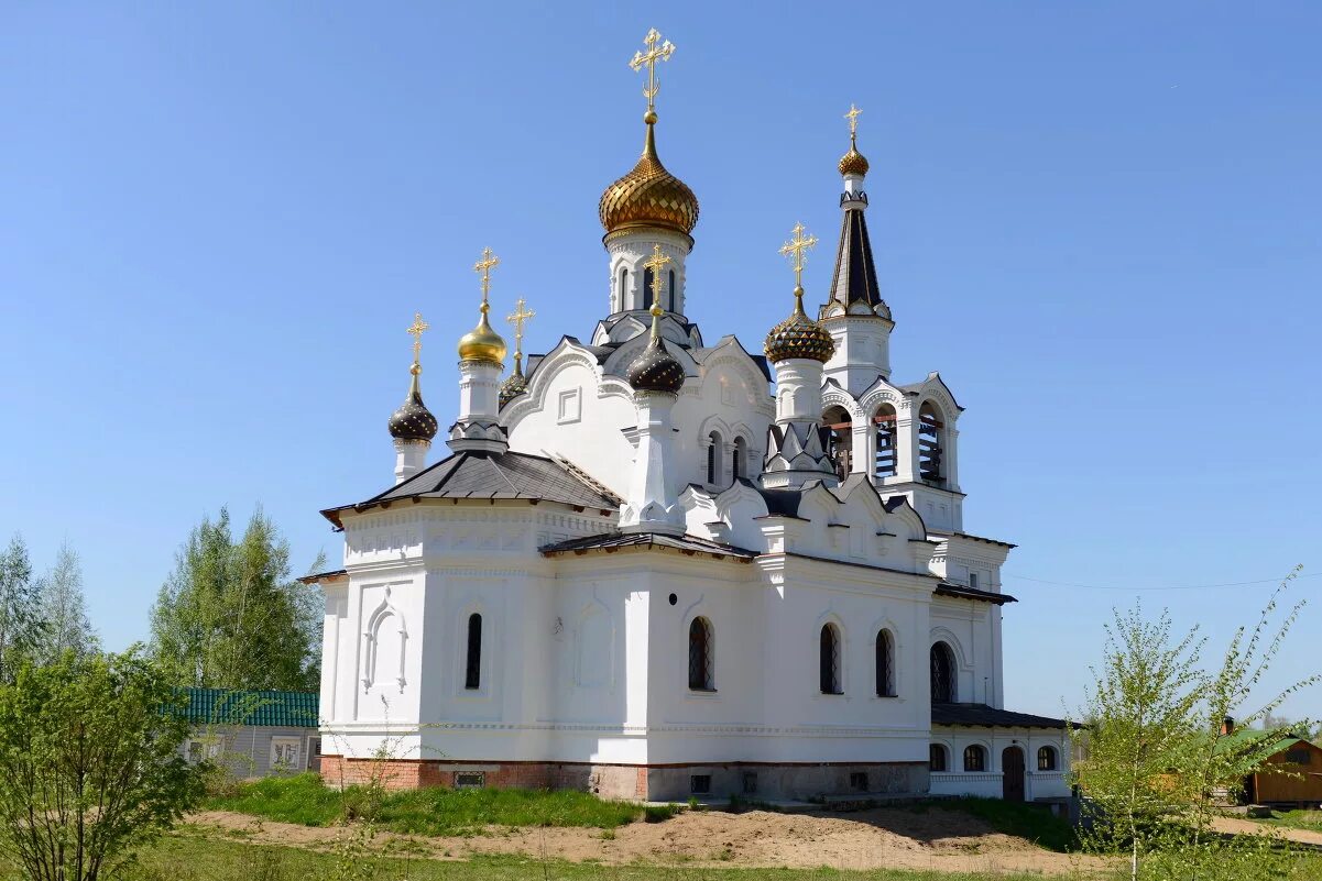 Белозерская московская область