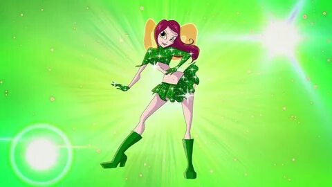 Magic winx