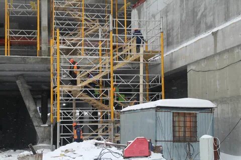 Новое строительство в 2018 году