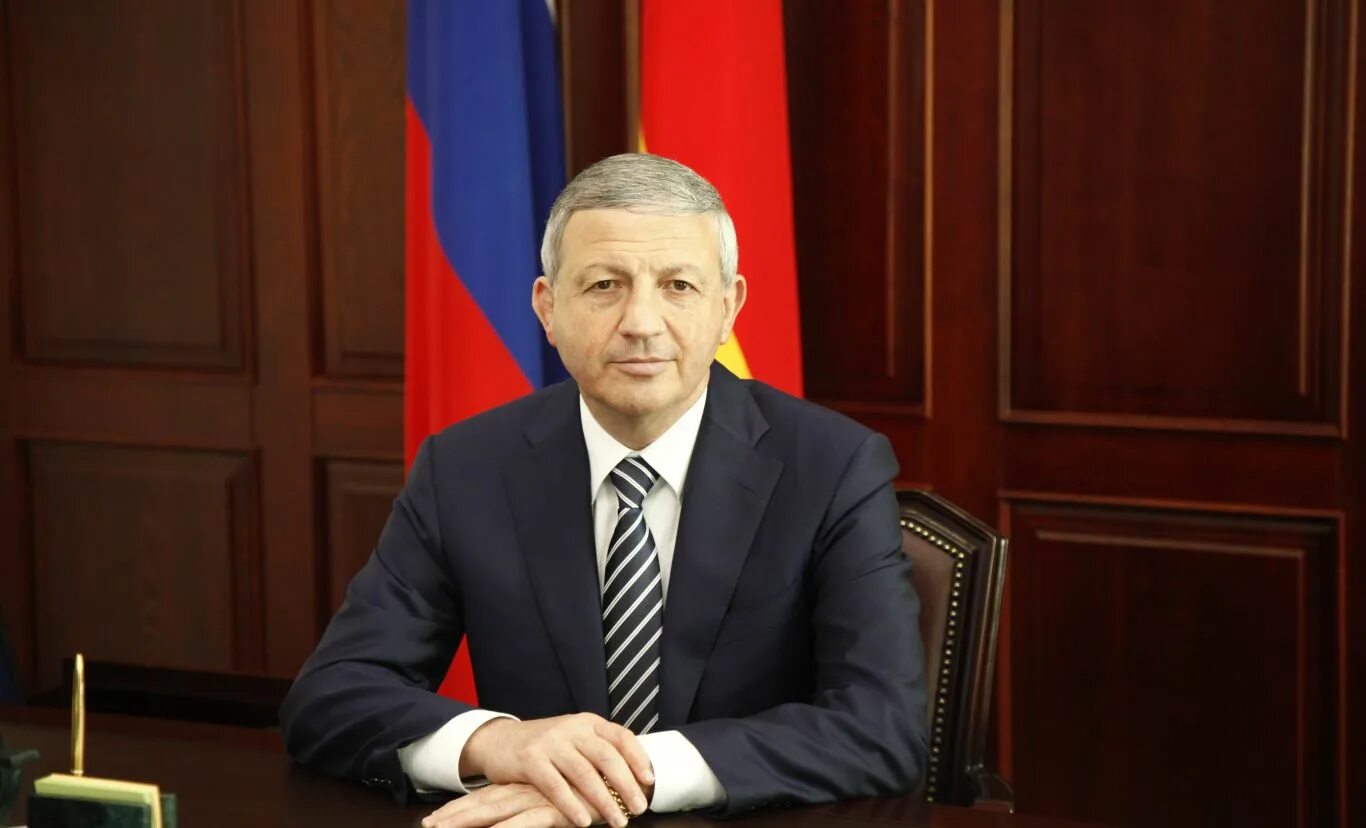 главы республики алания