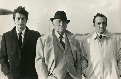 Сицилийский клан 1969