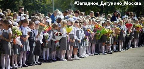Отмена школьных линеек