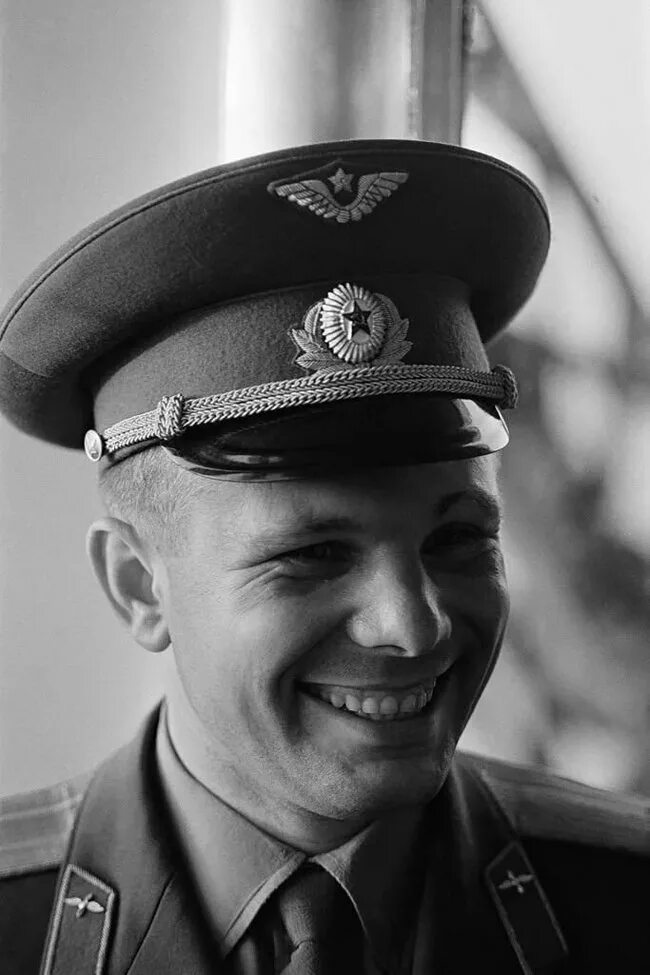 Гагарин 1962.
