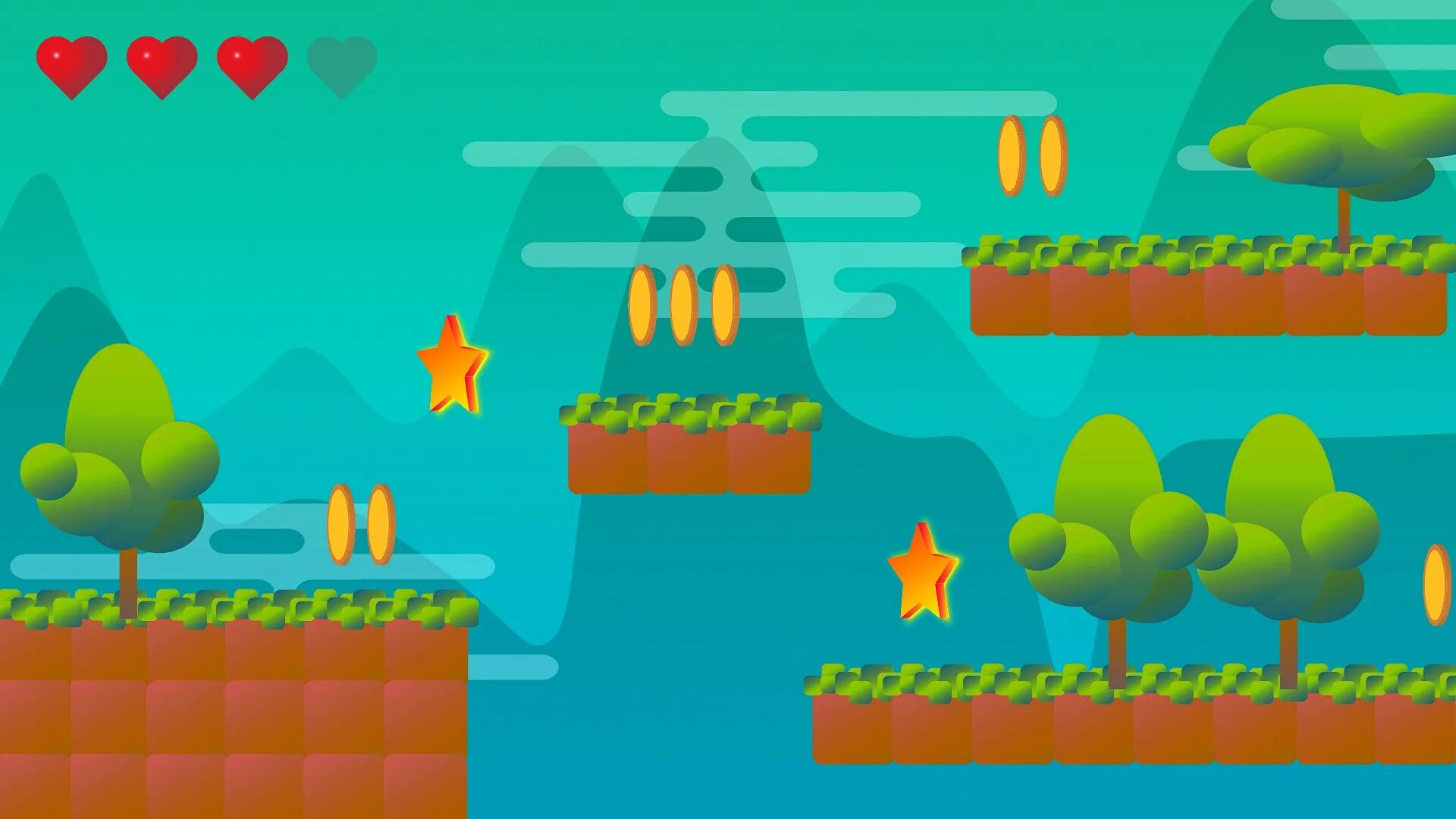 Видео про 2 д. Видео про 2 д. Фон для платформера. Пиксельные фоны для игр. 2d фон.